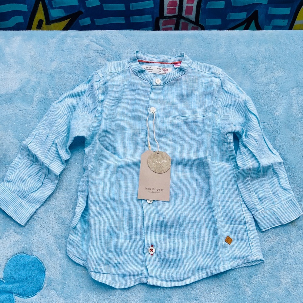 ZARA BABY BOY COLLECTION